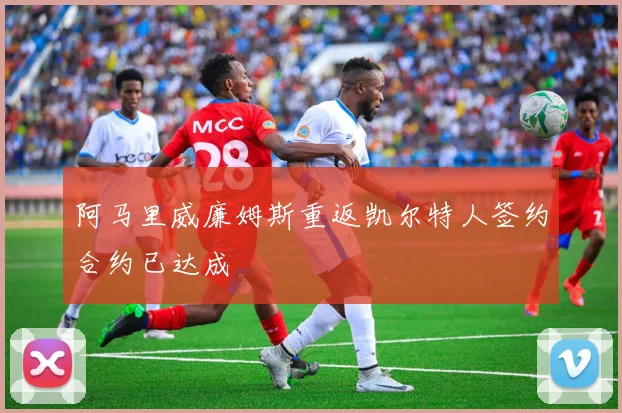 阿马里威廉姆斯重返凯尔特人签约合约已达成