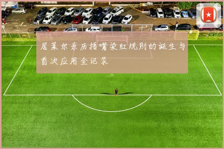 居莱尔亲历捂嘴染红规则的诞生与首次应用全记录